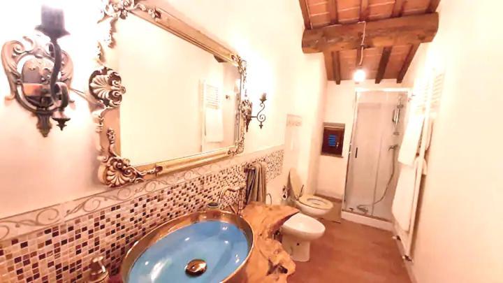 Casa Alle Monache กัมบาสซี แตร์เม ภายนอก รูปภาพ