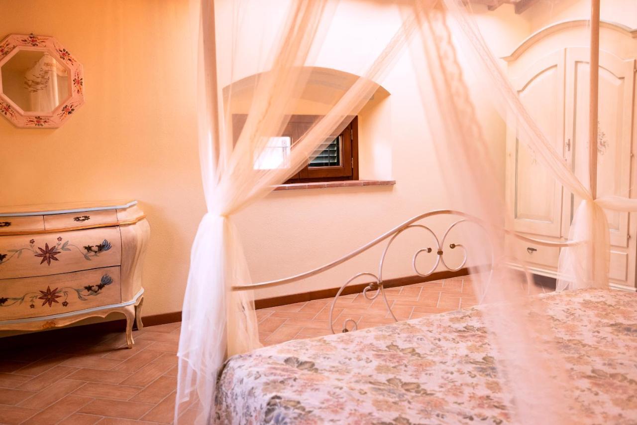 Casa Alle Monache กัมบาสซี แตร์เม ภายนอก รูปภาพ